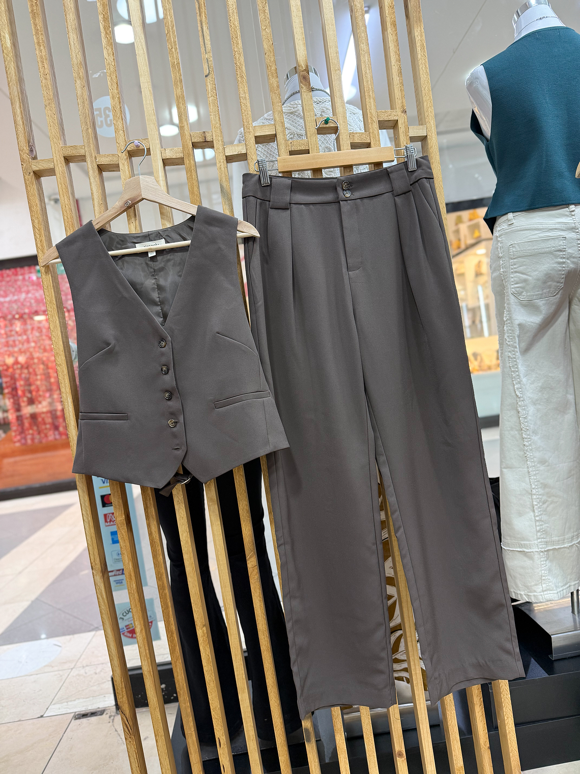 Pants Sastrero Londres (SOLO PANTALÓN) 4