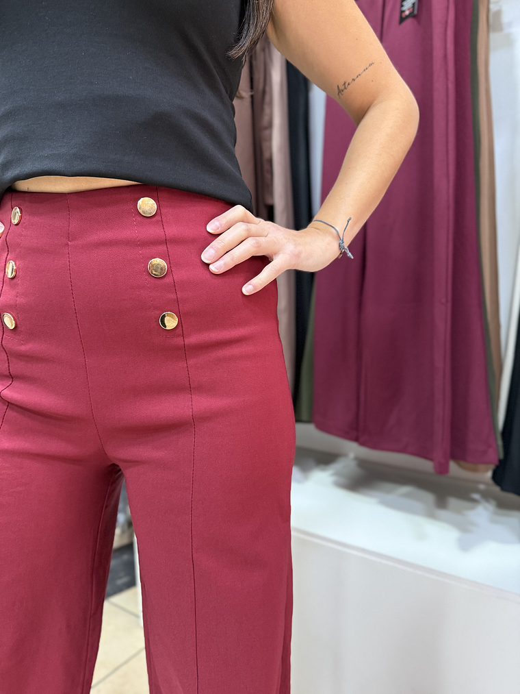 Pants Catalina con micro polar 4