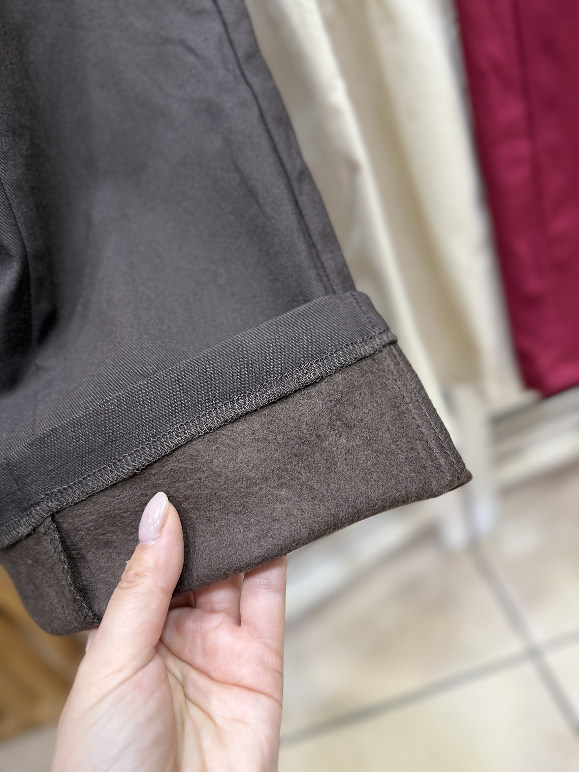 Pants Catalina con micro polar 5