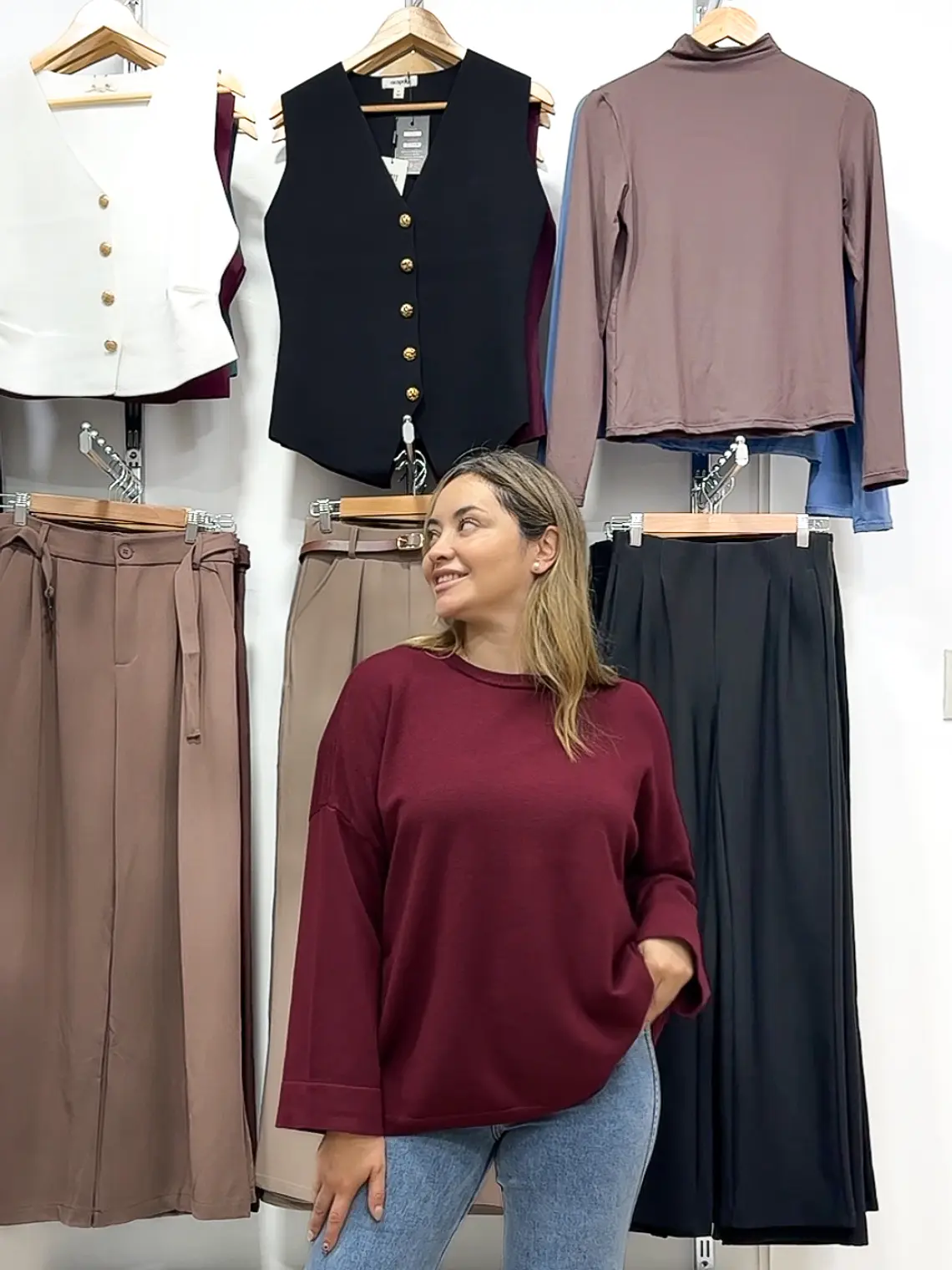 Sweater Magnolia 1