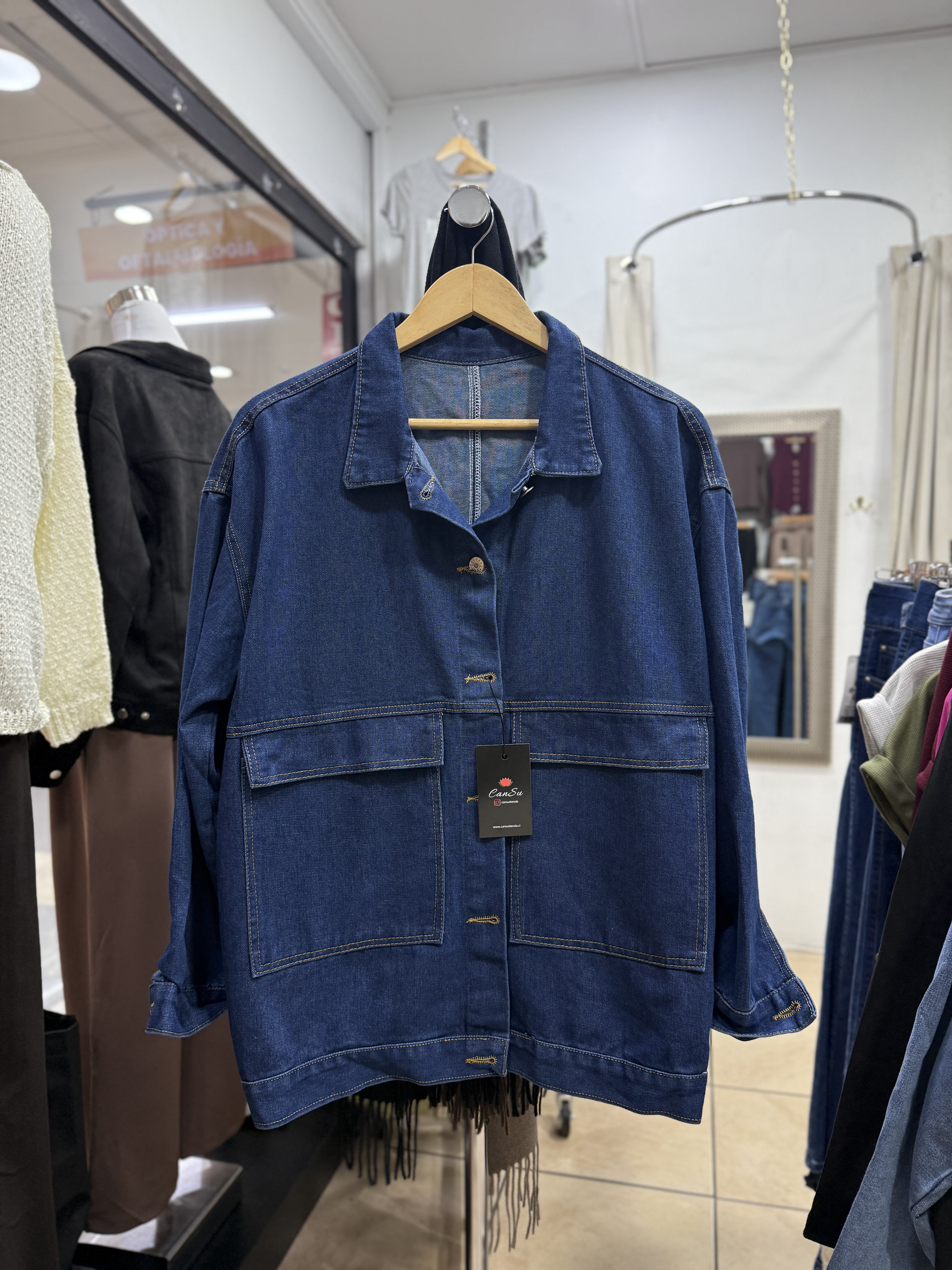 Jacket Dominga
