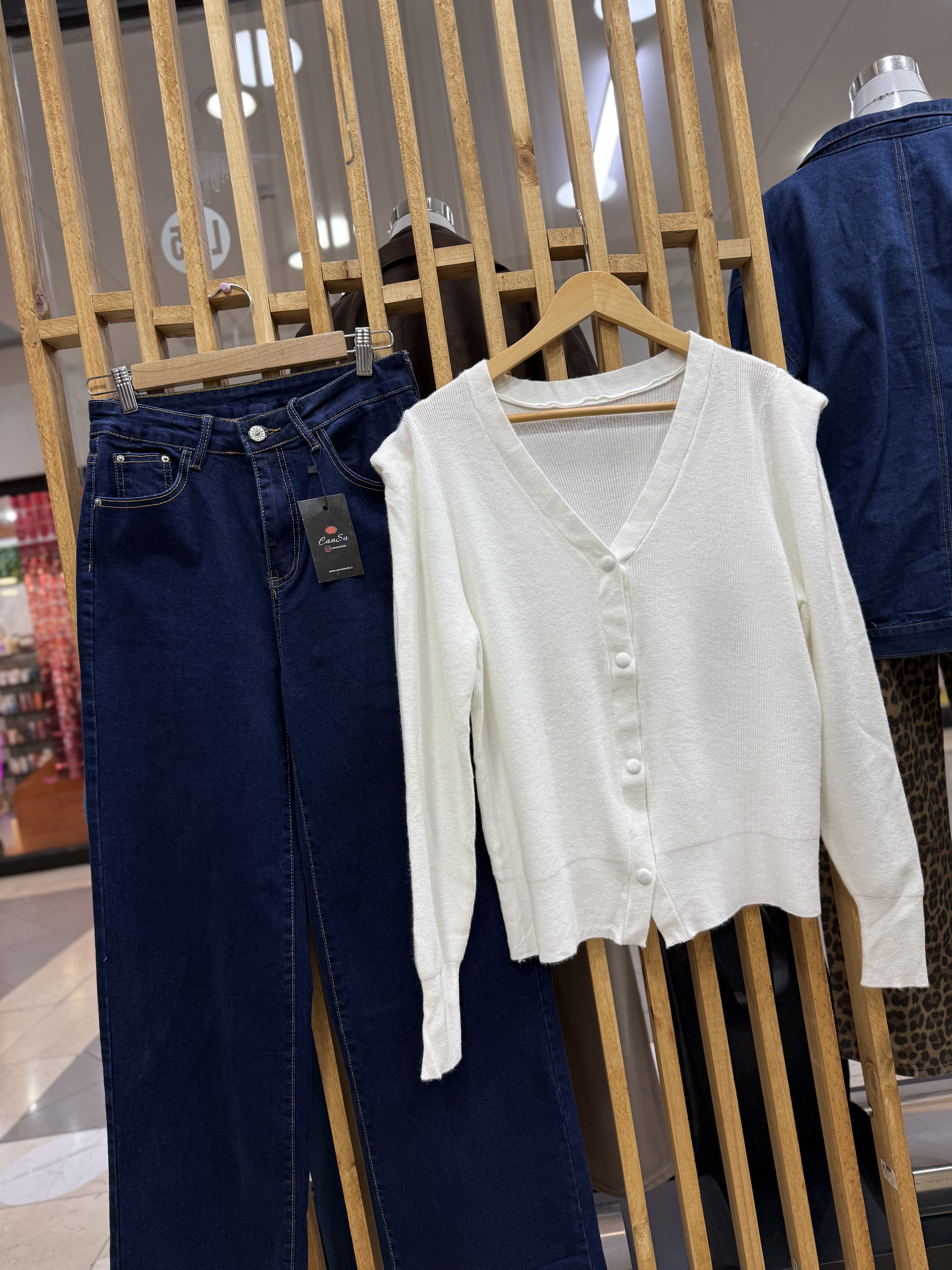 Cardigan Magda