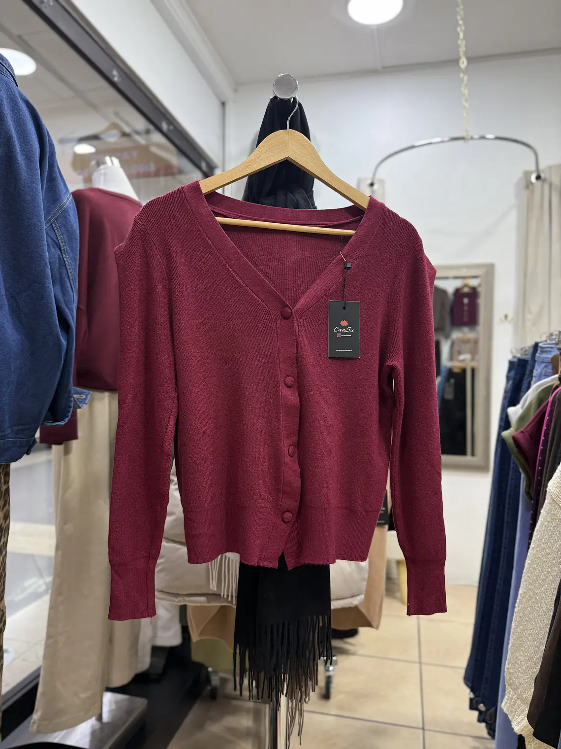 Cardigan Magda 6