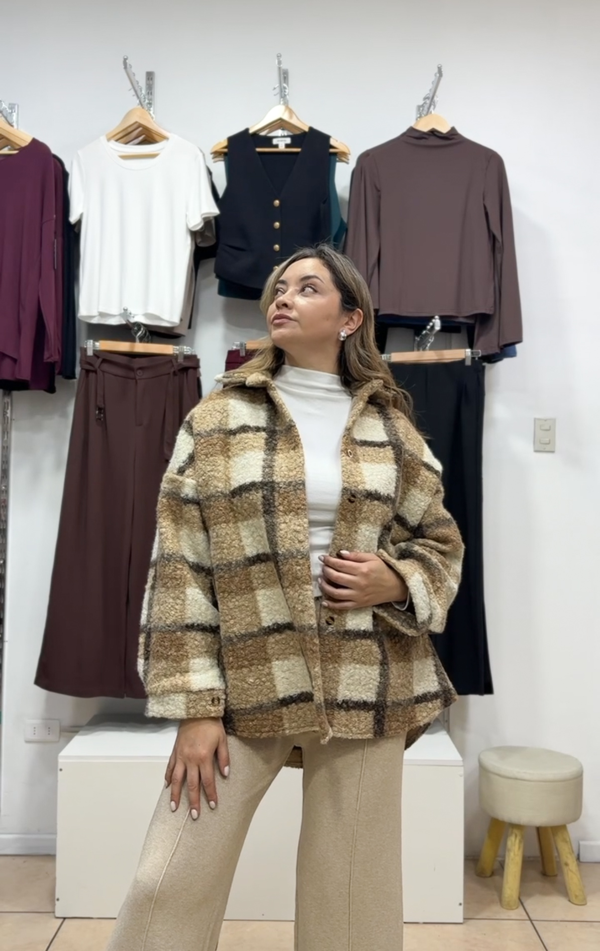 Leñadora Teddy
