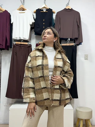 Leñadora Teddy