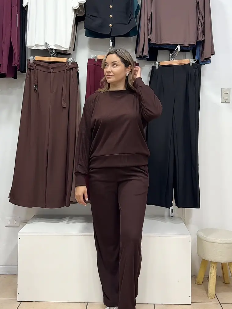 Set Luciana 1