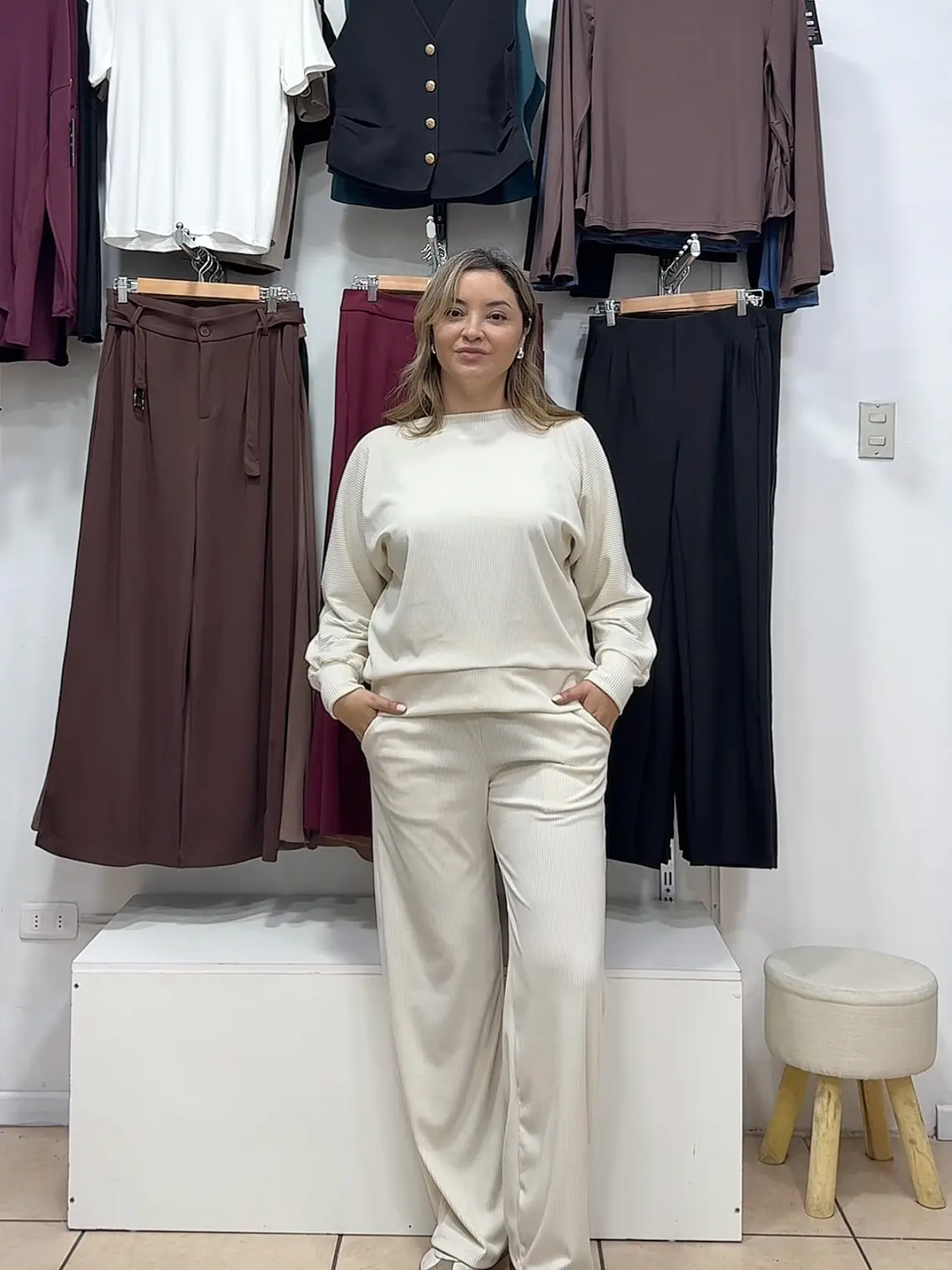 Set Luciana 3