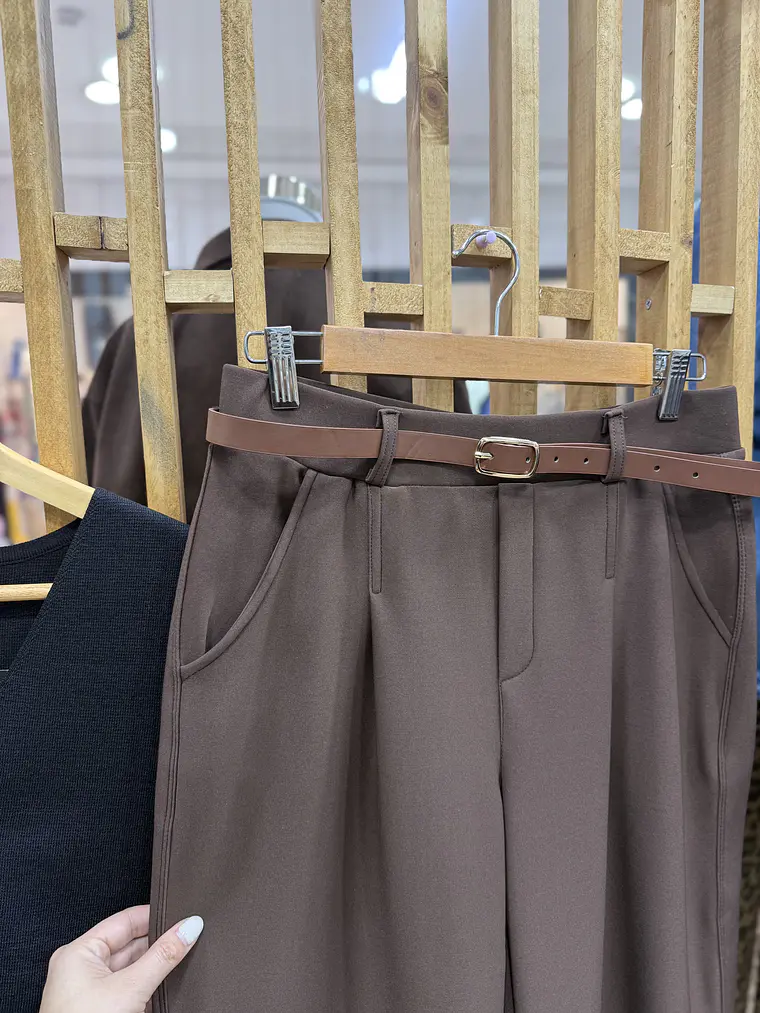 Pants sastrero Rosario 1