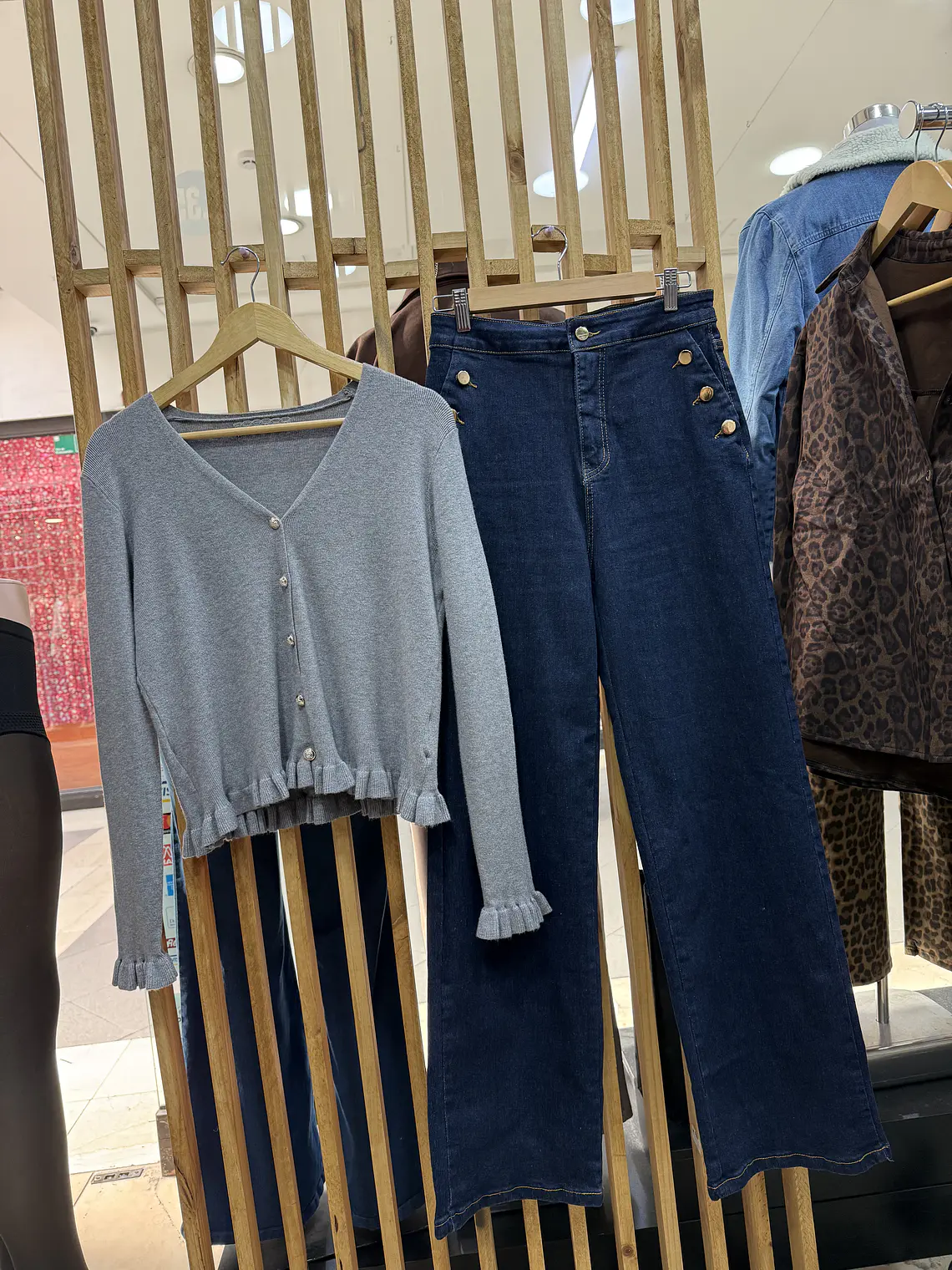 Jeans Dakota 1