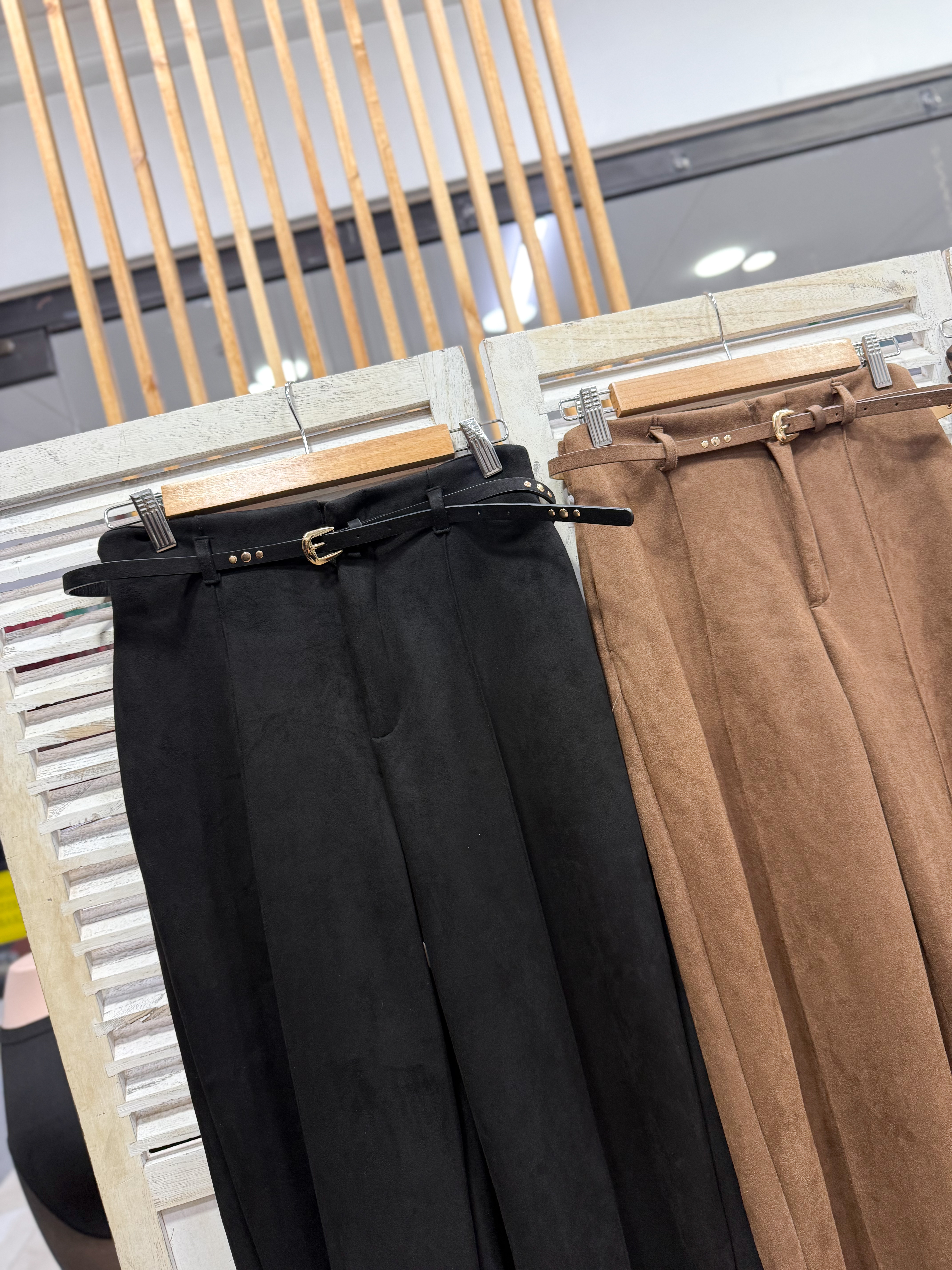 Pants Gamuzado