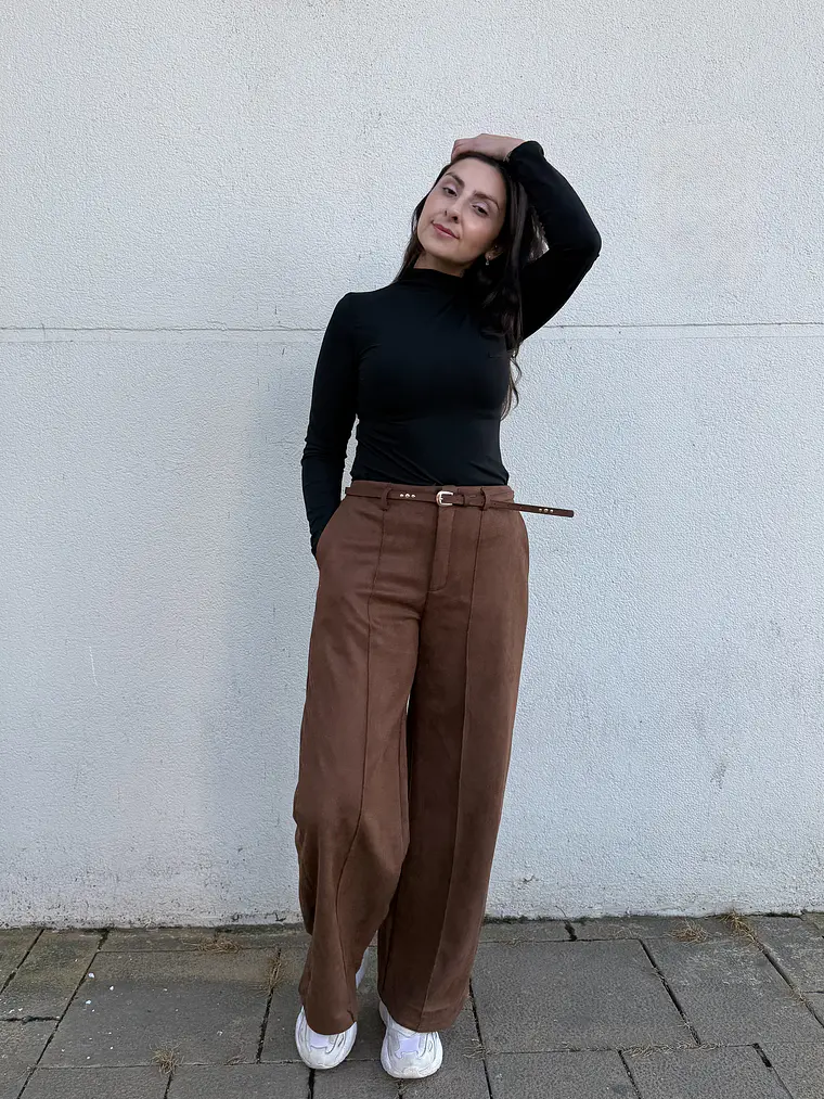 Pants Gamuzado 2
