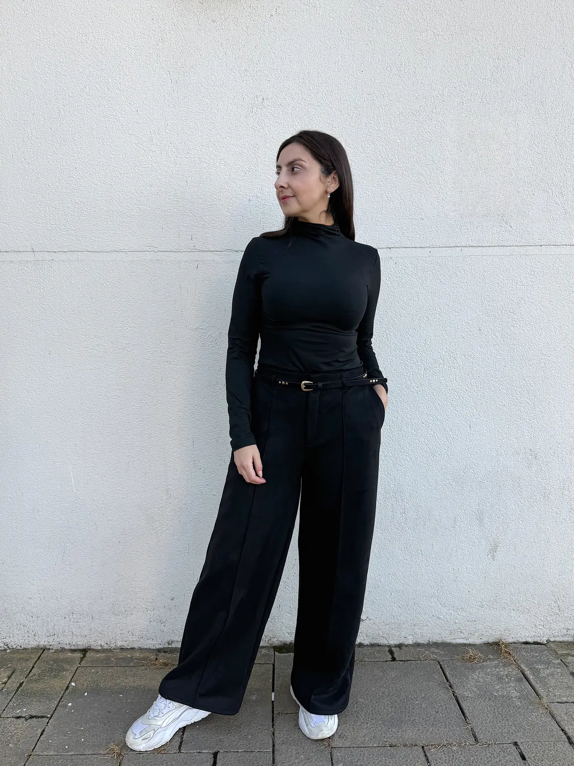 Pants Gamuzado 3