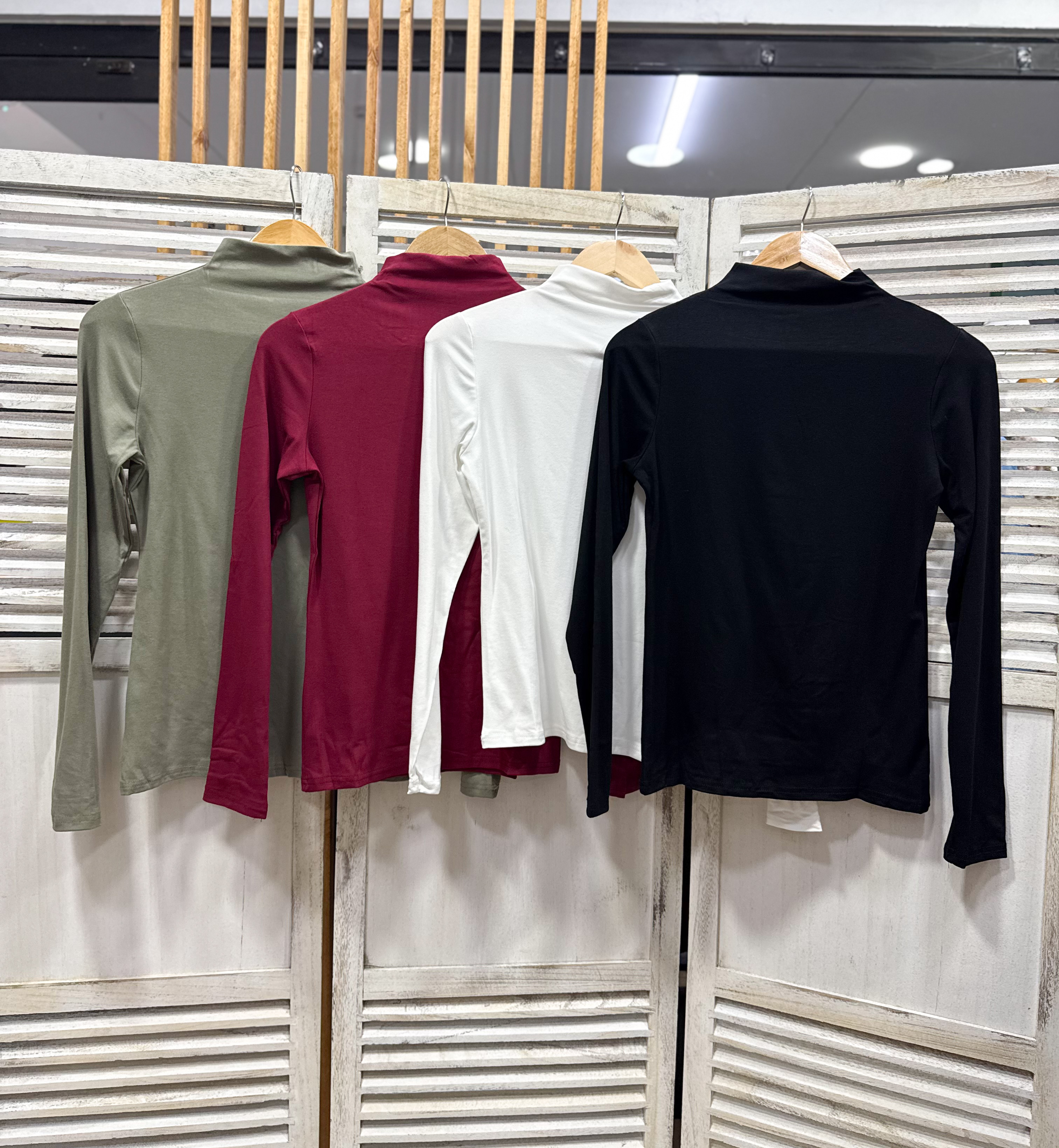 Polera Basic Sara