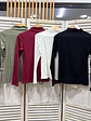 Polera Basic Sara - Miniatura 1