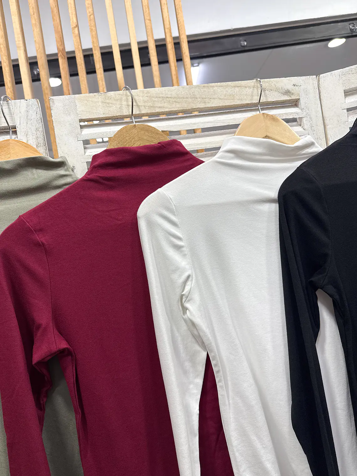 Polera Basic Sara 2