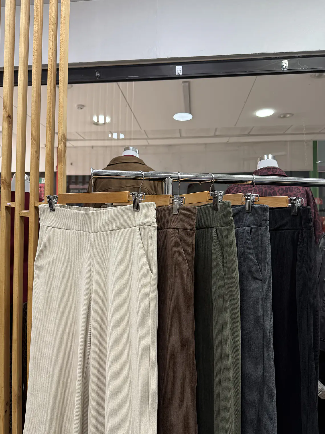Pants Jacinta Cotele  1