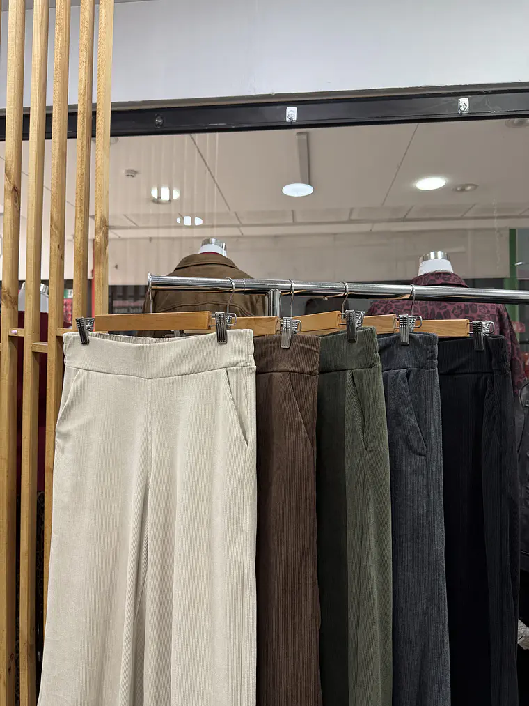 Pants Jacinta Cotele  1