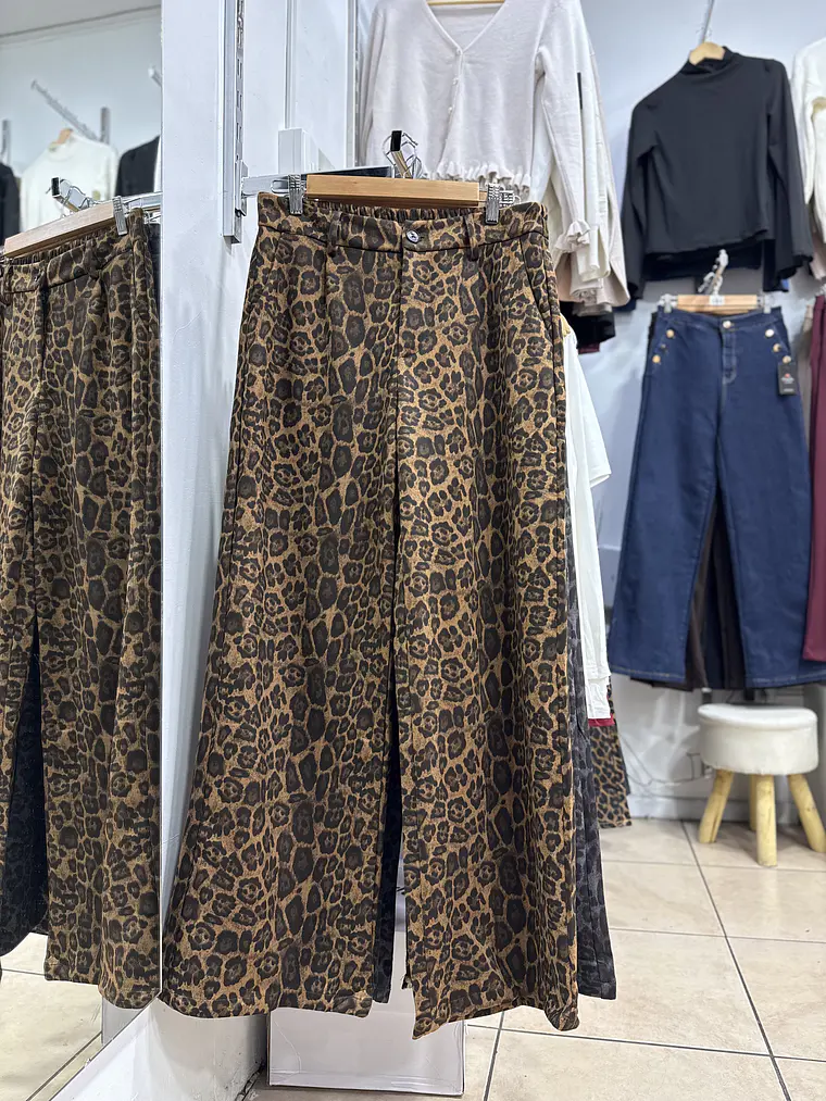 Pants Print Ambar 3