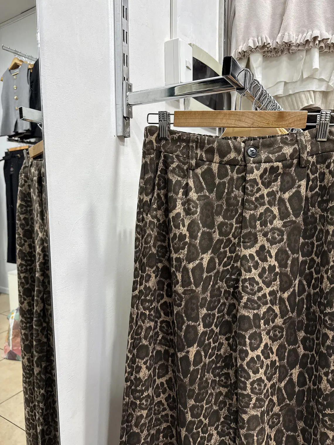 Pants Print Ambar 5
