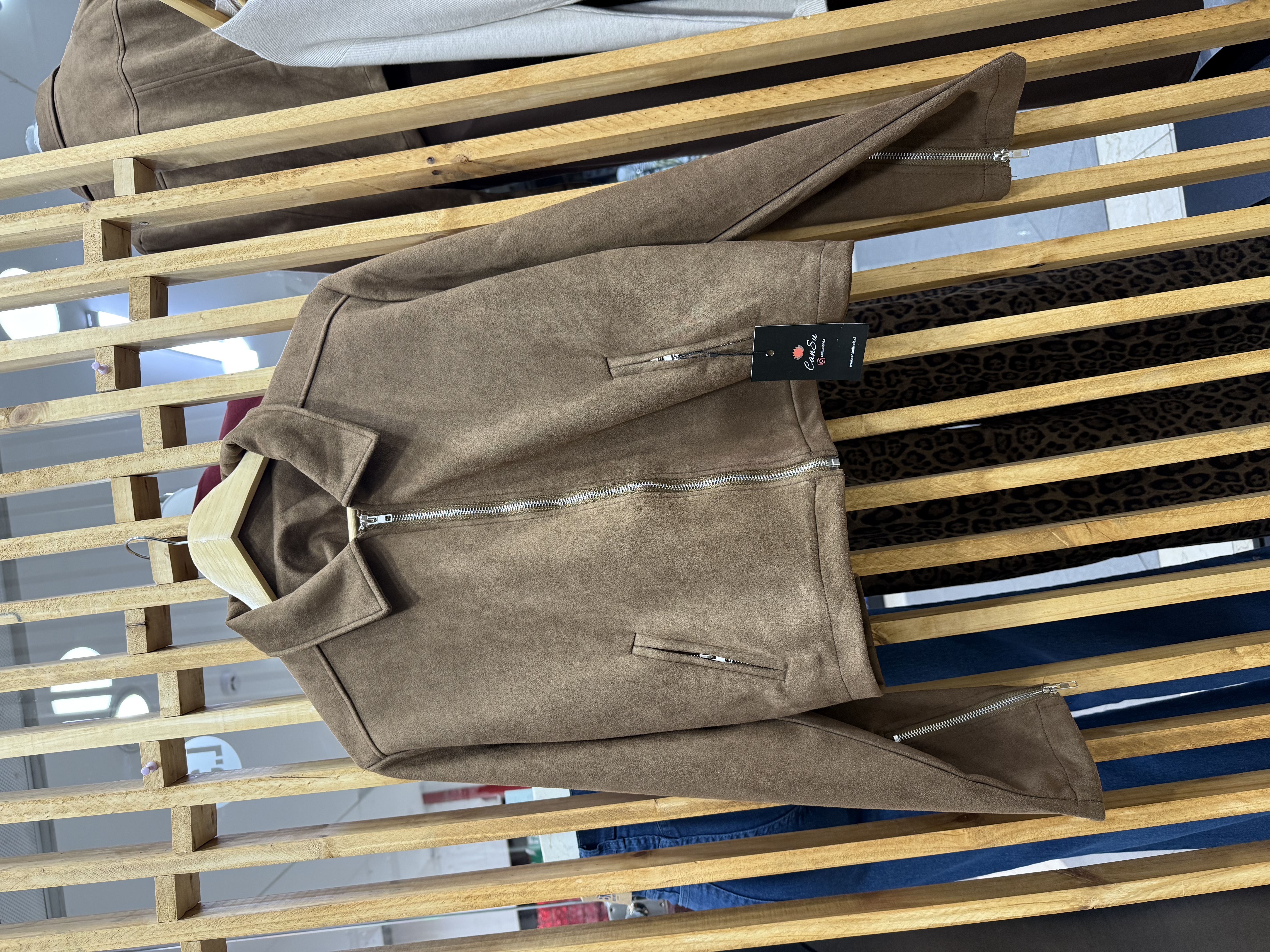 Jacket Marbella