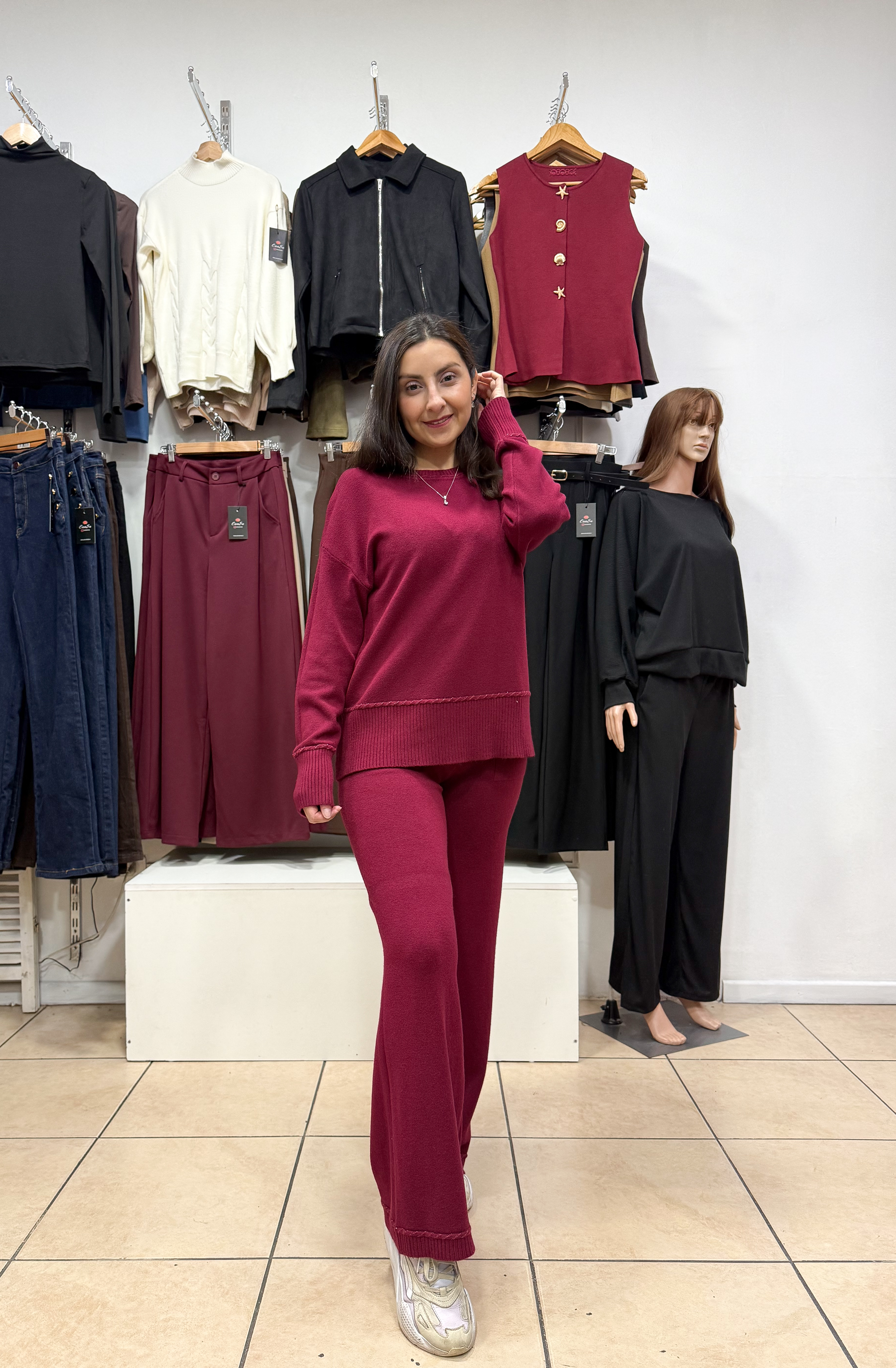 Conjunto Antonieta