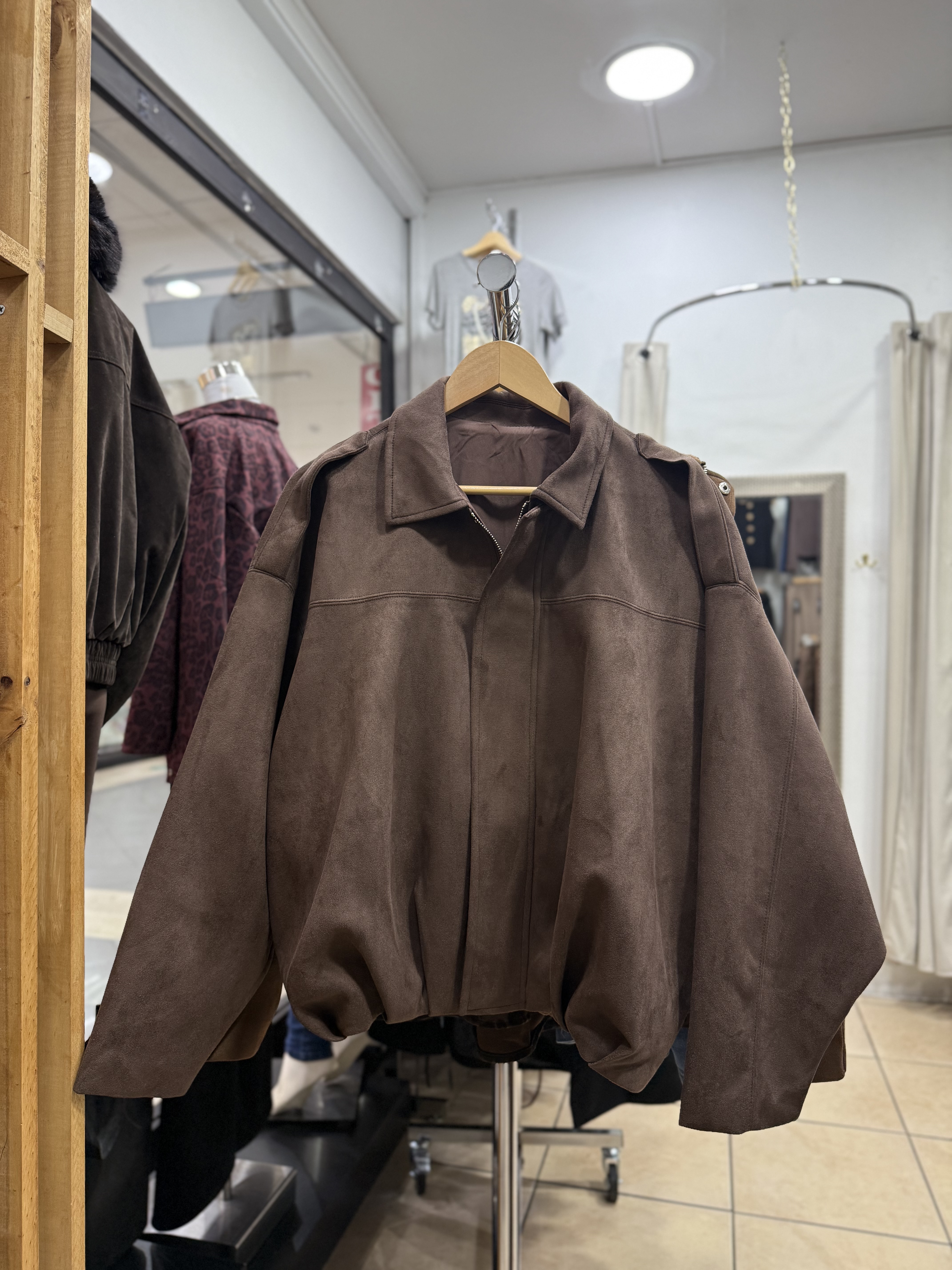 Jacket Agatha