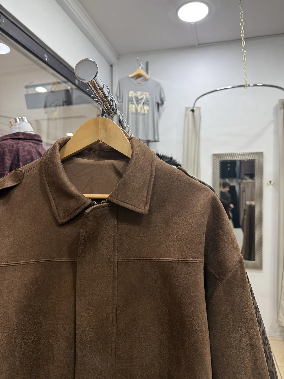 Jacket Agatha 2