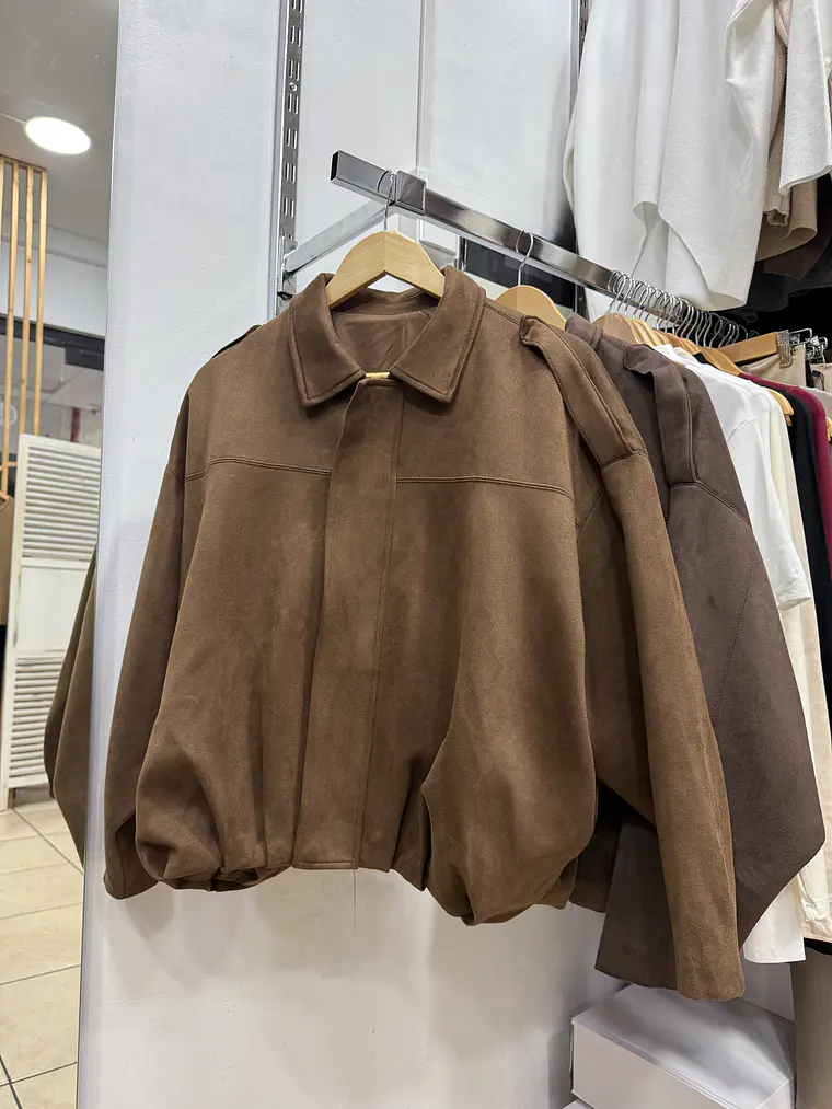 Jacket Agatha 4