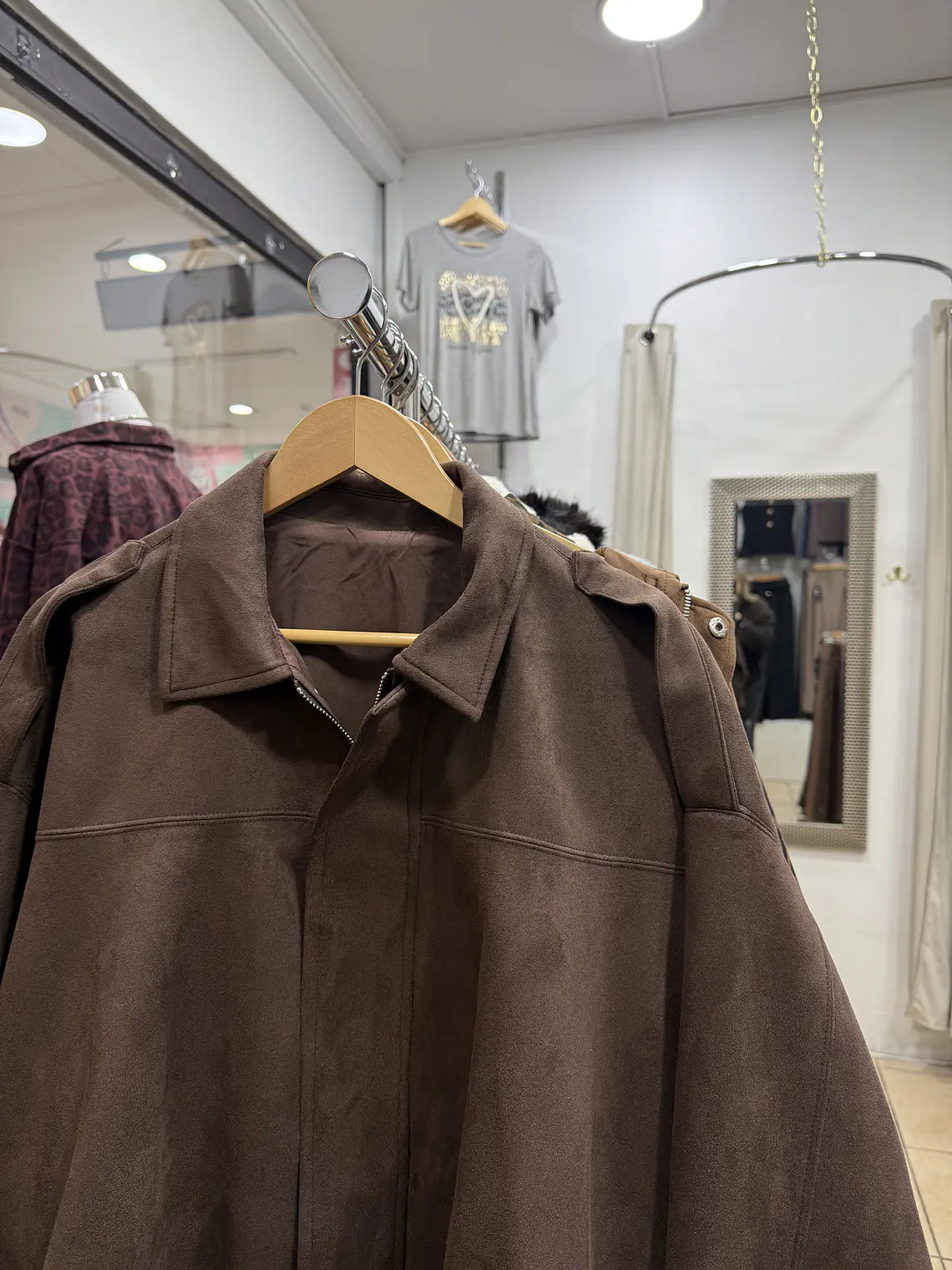 Jacket Agatha 5
