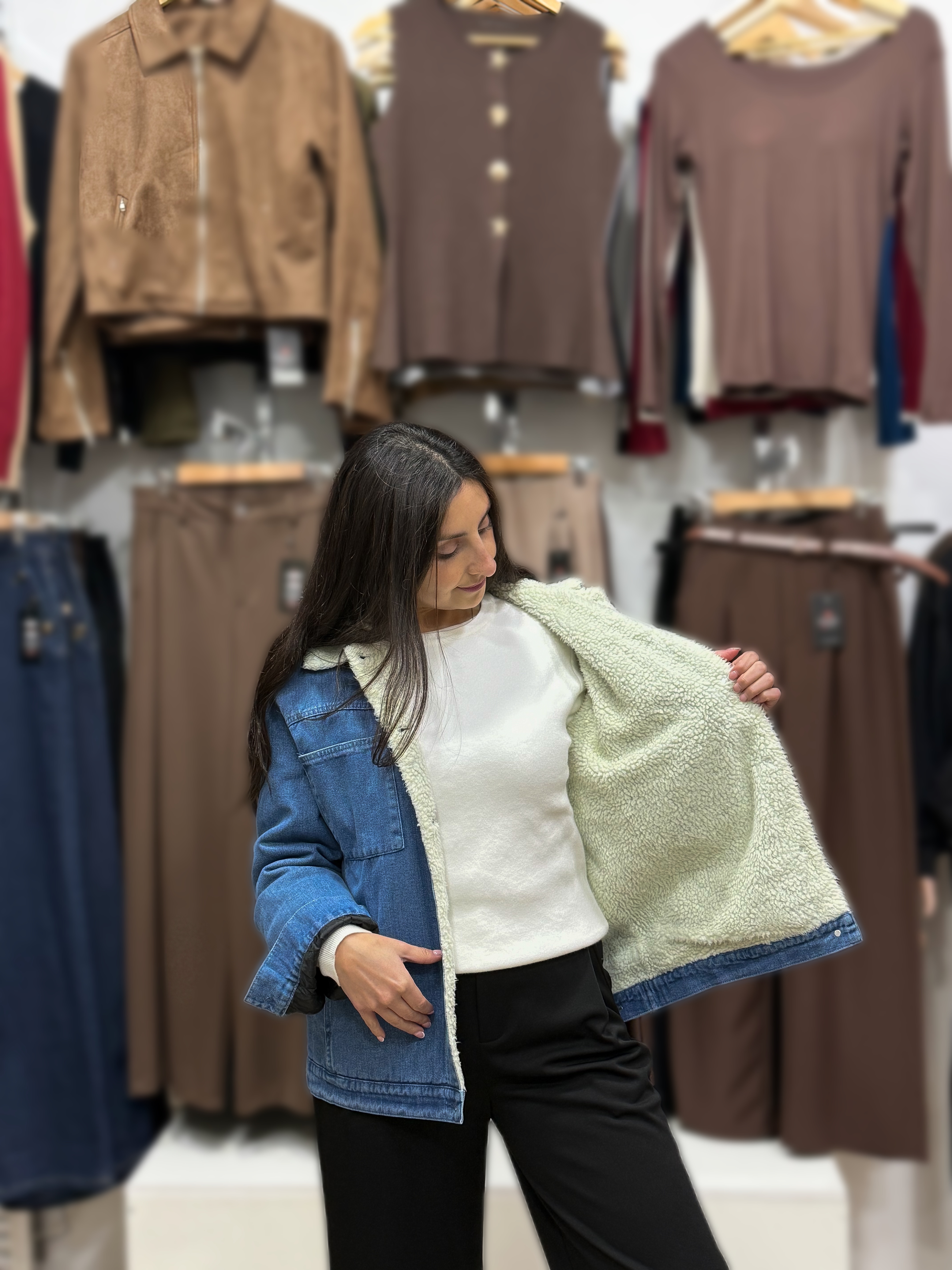 Jacket Marbella