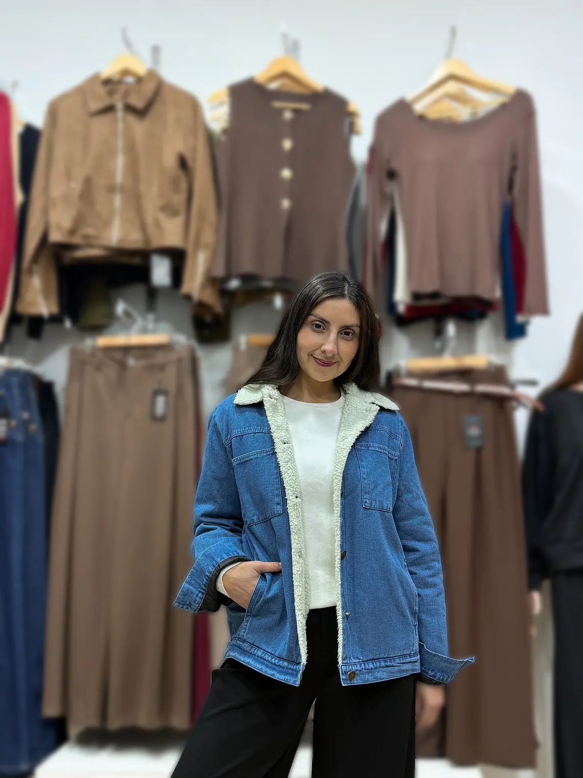 Jacket Marbella 2