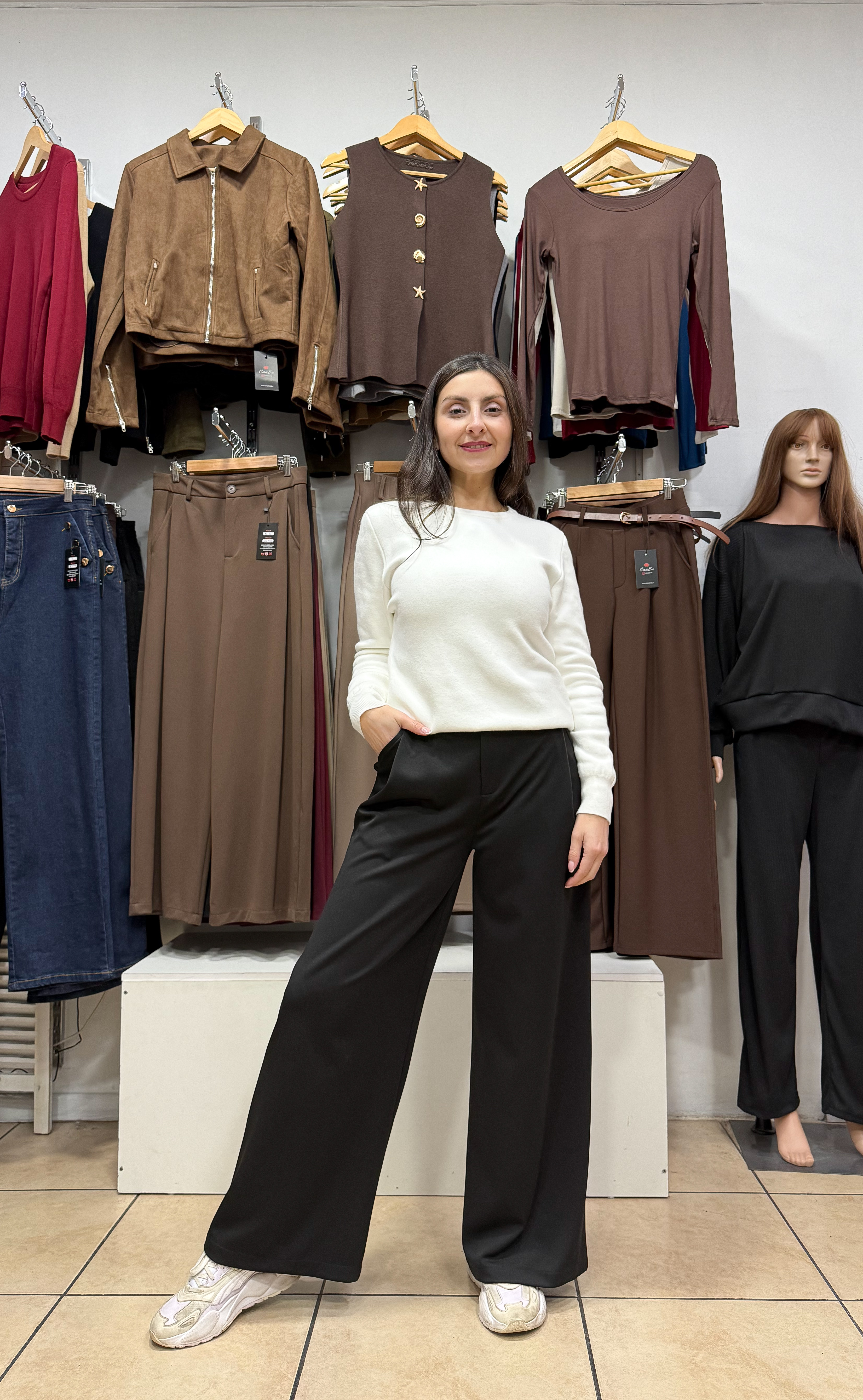 Pants Verona