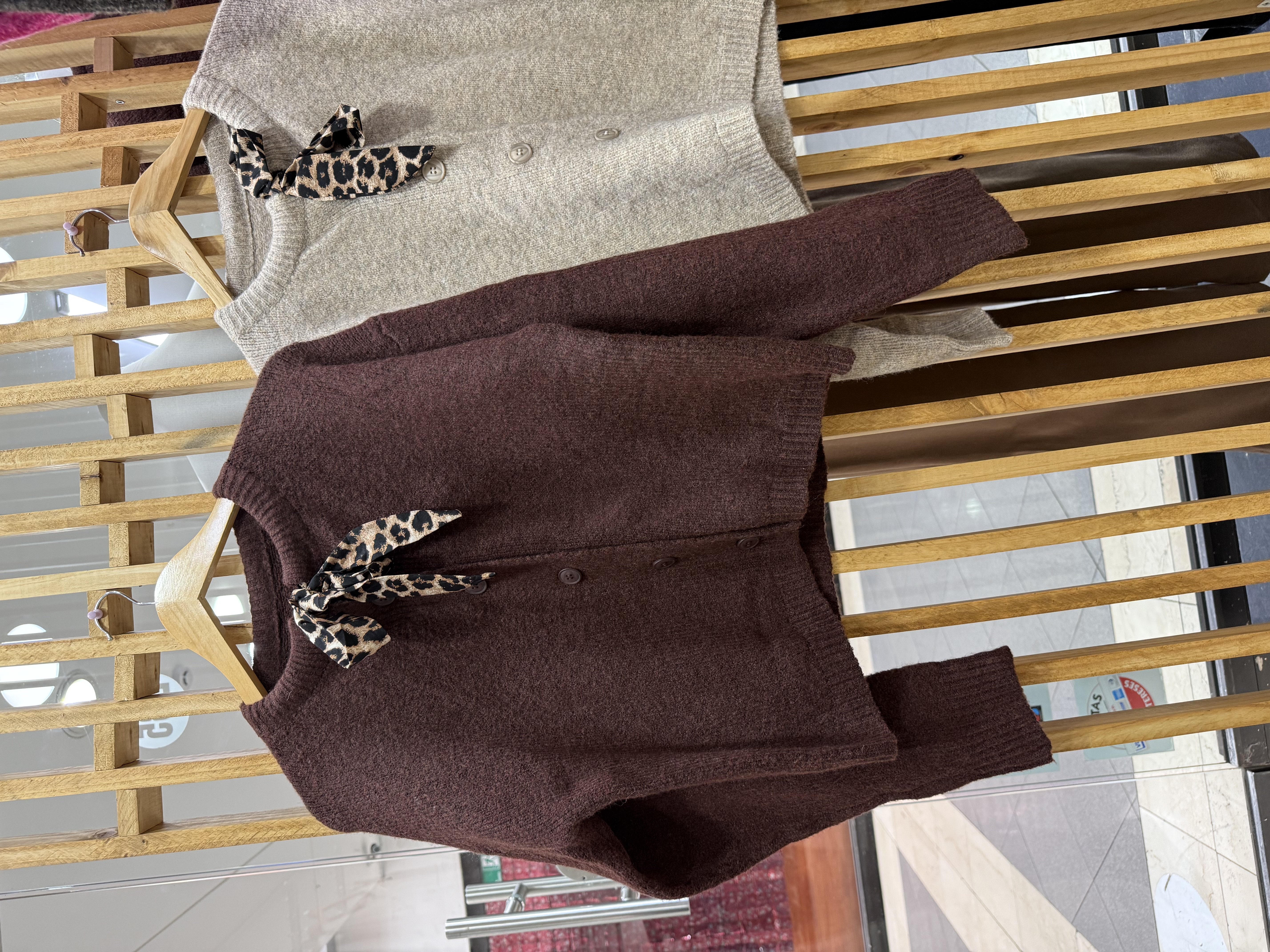 Cardigan Agatha