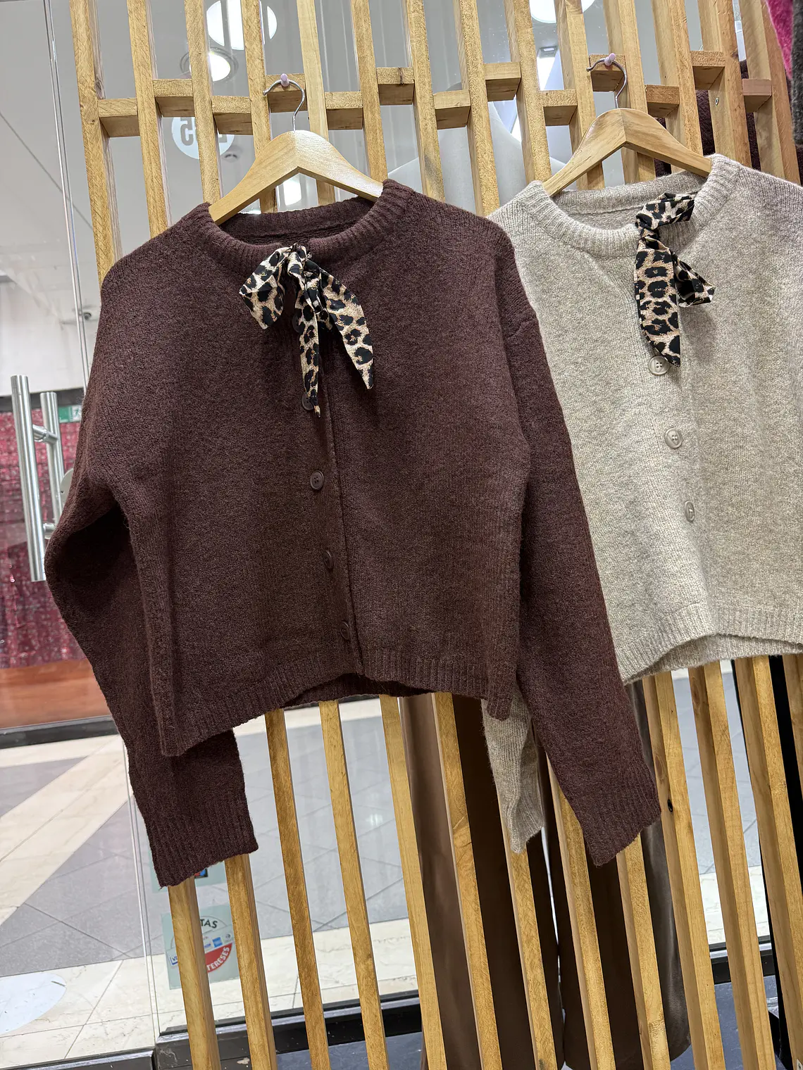 Cardigan Agatha 1