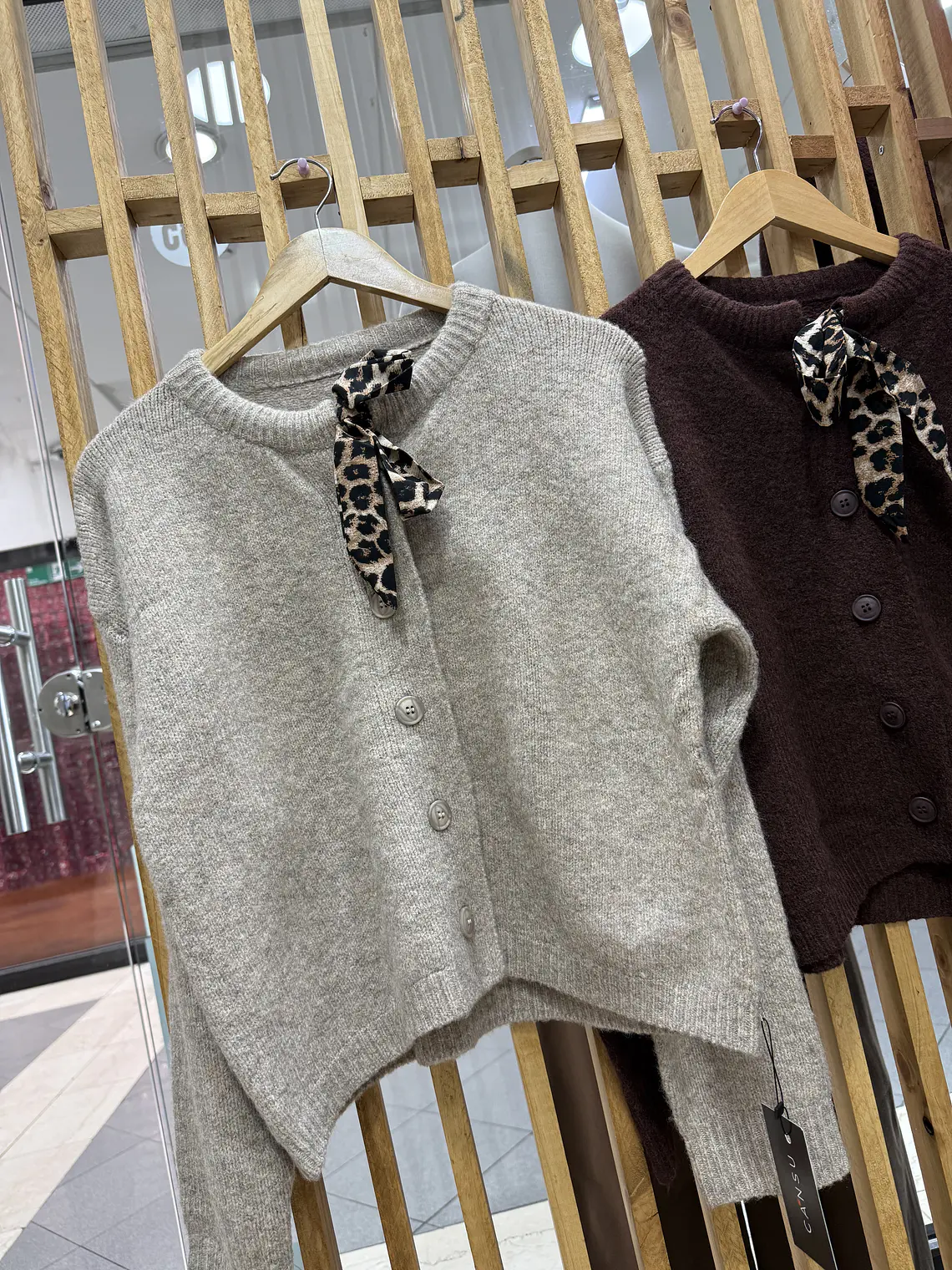 Cardigan Agatha 2