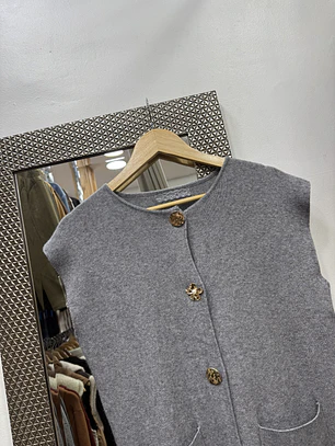 Gilet Ginebra