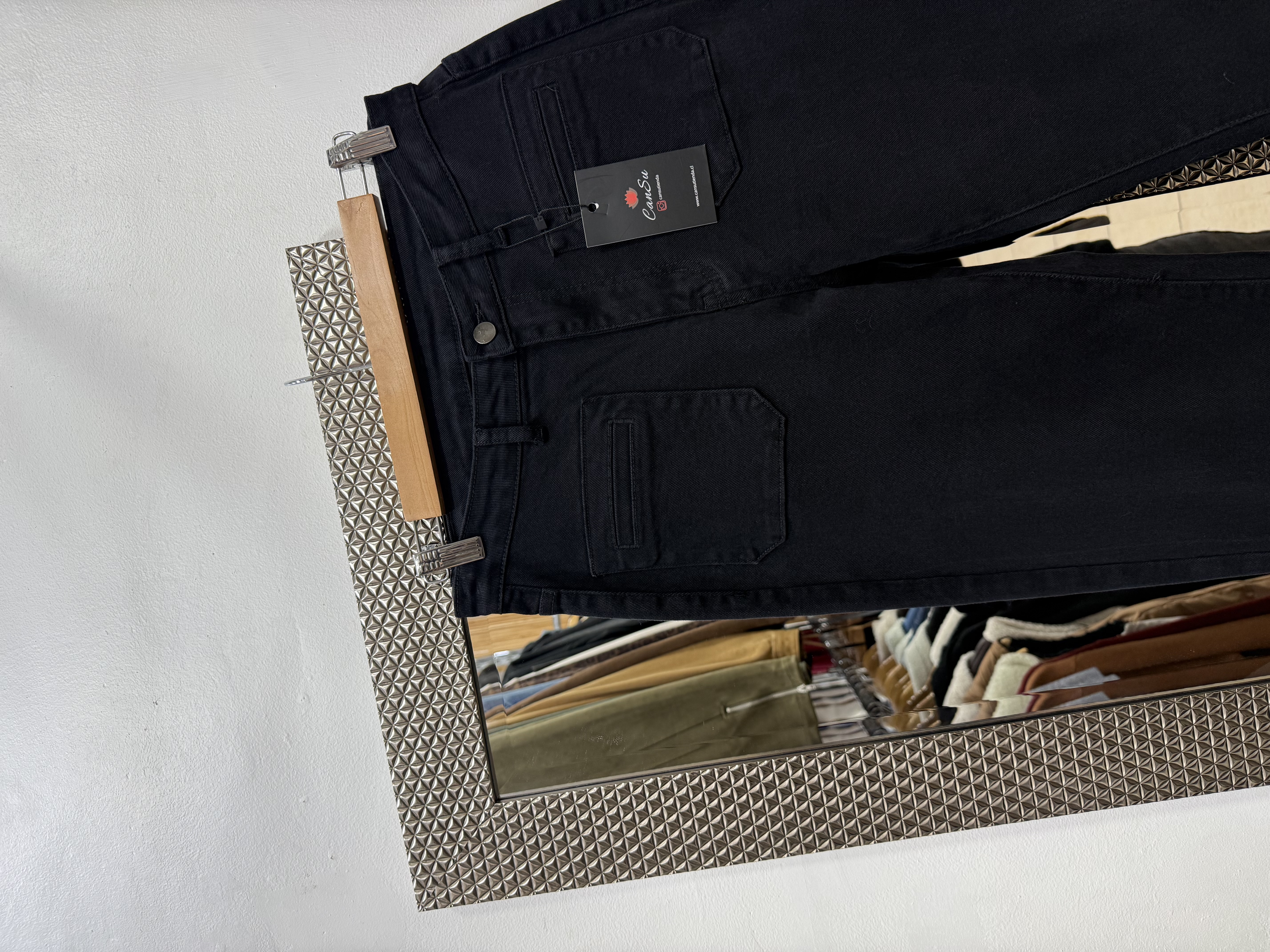 JEANS PITILLO REBECA