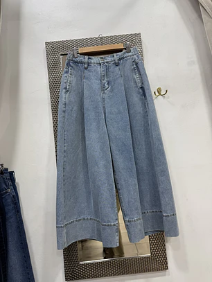 Jeans palazzo Madi