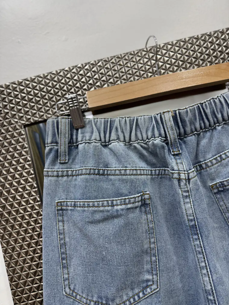 Jeans palazzo Madi 3