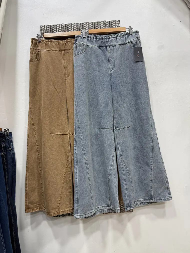 Jeans Palazzo Amelia 3