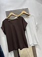 Polera basic V  - Miniatura 2