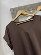 Polera basic V  - Miniatura 3