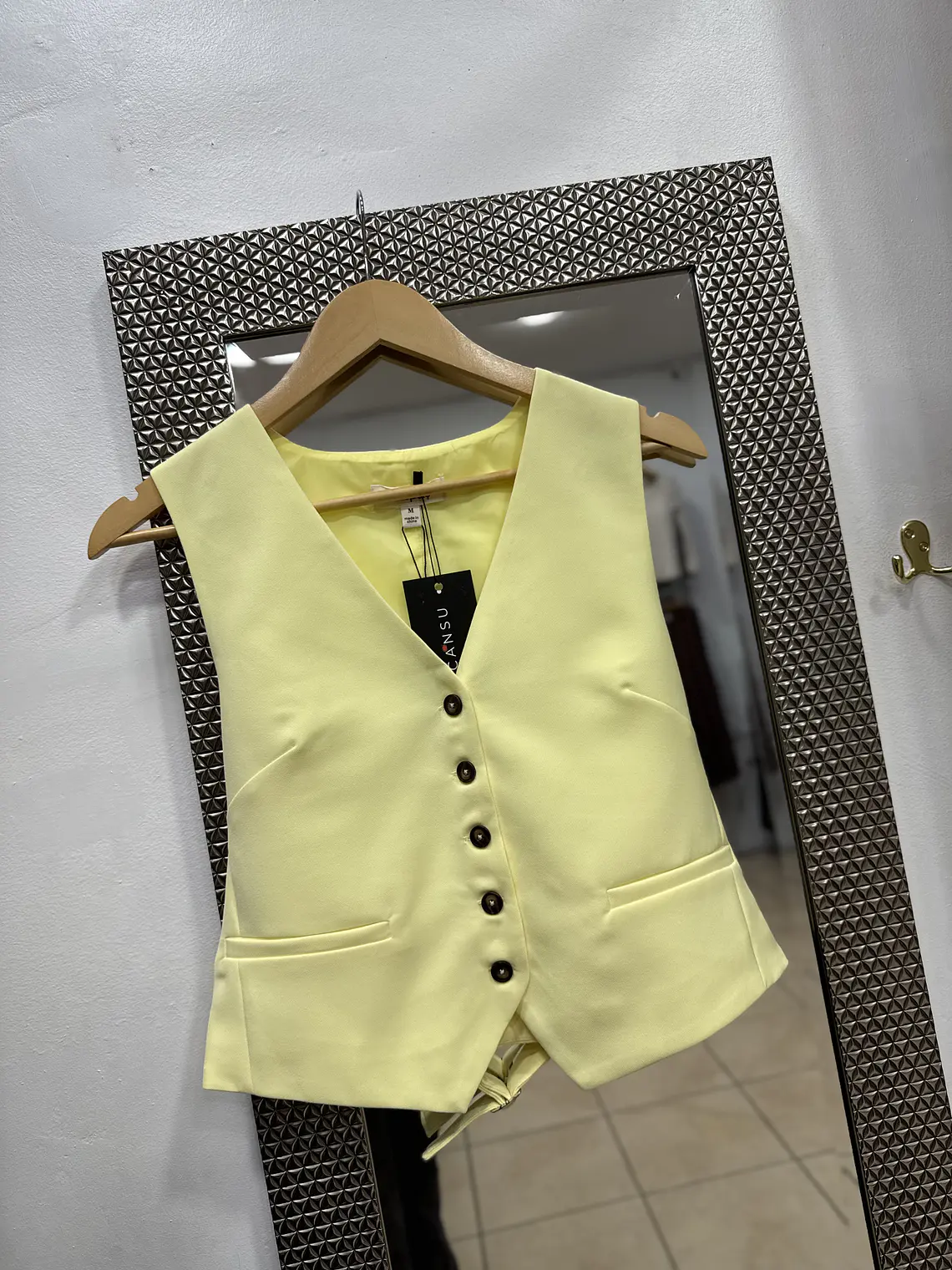 Gilet Sastrero Londres 7