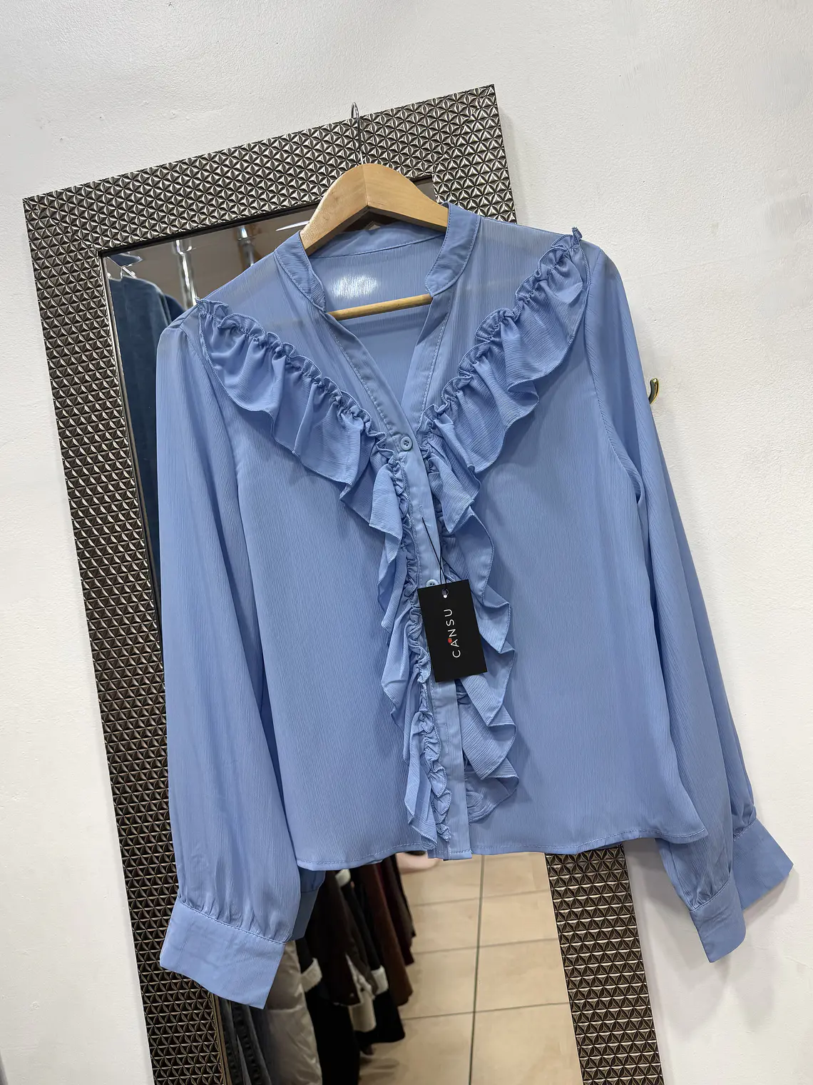 Blusa Juliette 2