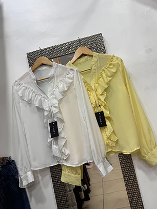 Blusa Juliette