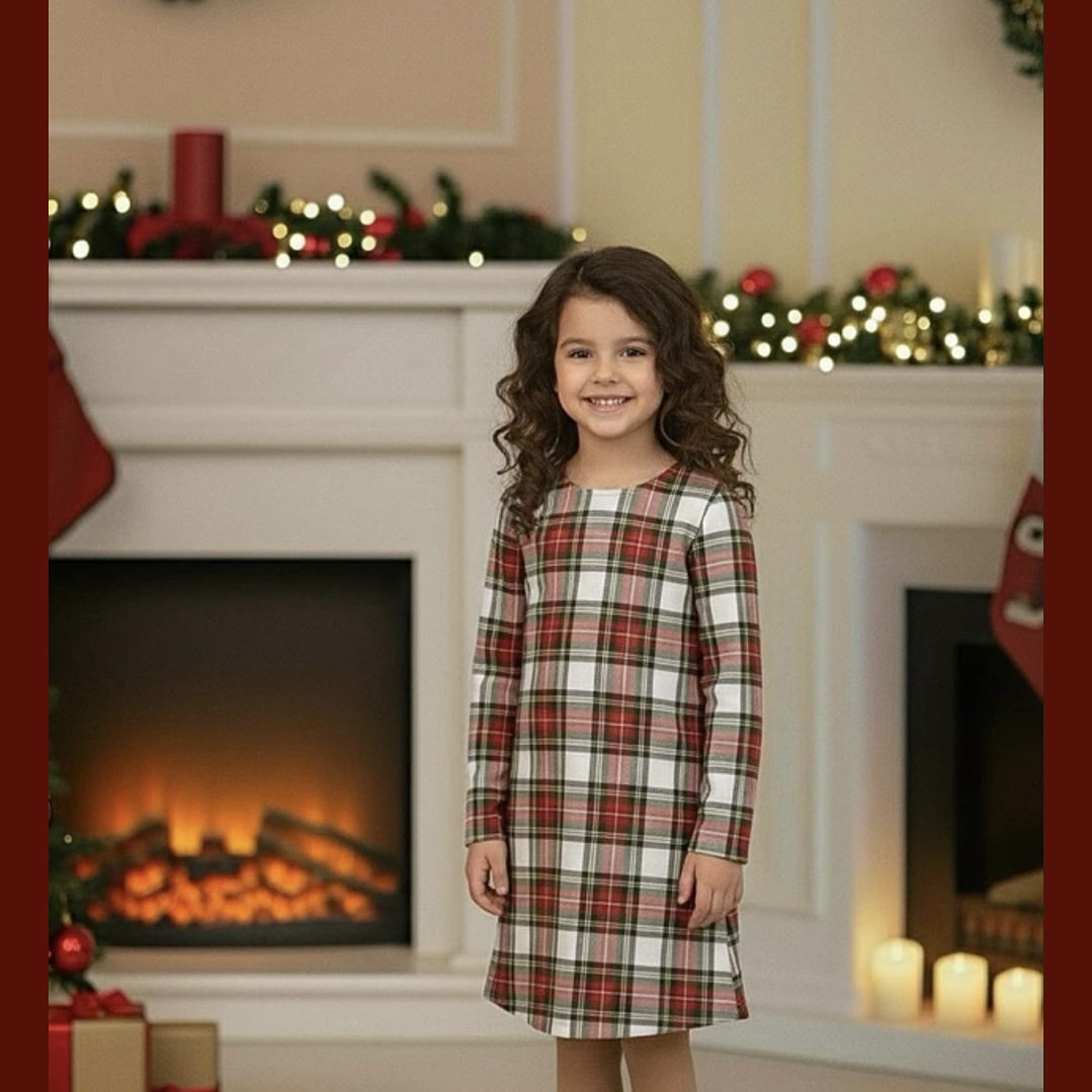 Lili Manga comprida #XadrezBranco | Menina  1