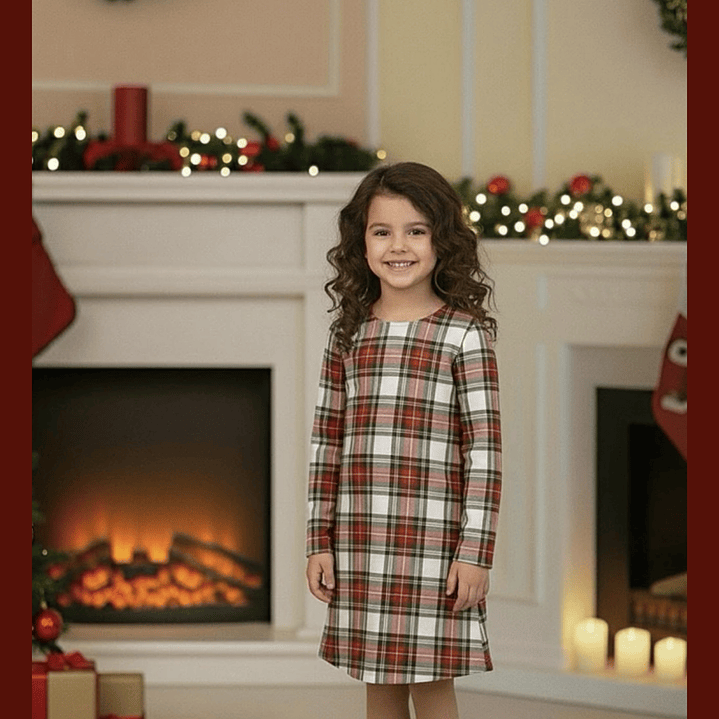 Lili Manga comprida #XadrezBranco | Menina  1