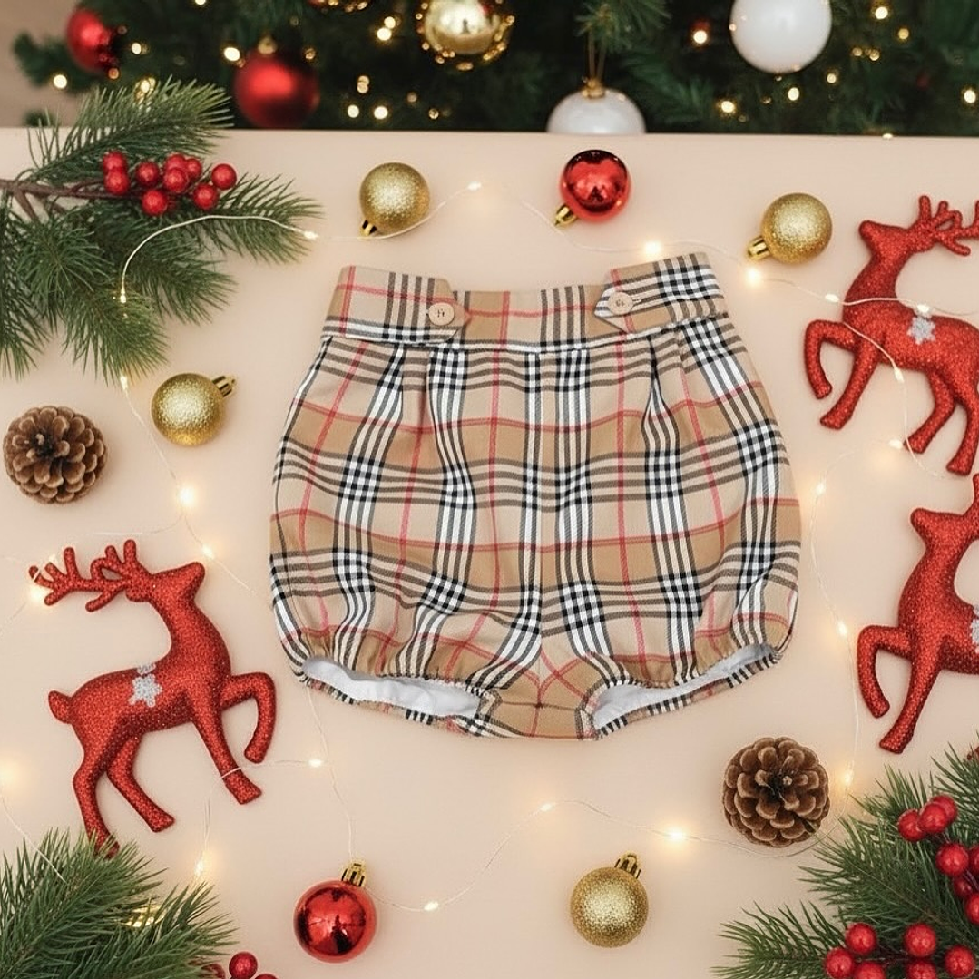 Conjunto Lucas #XadrezBege 2