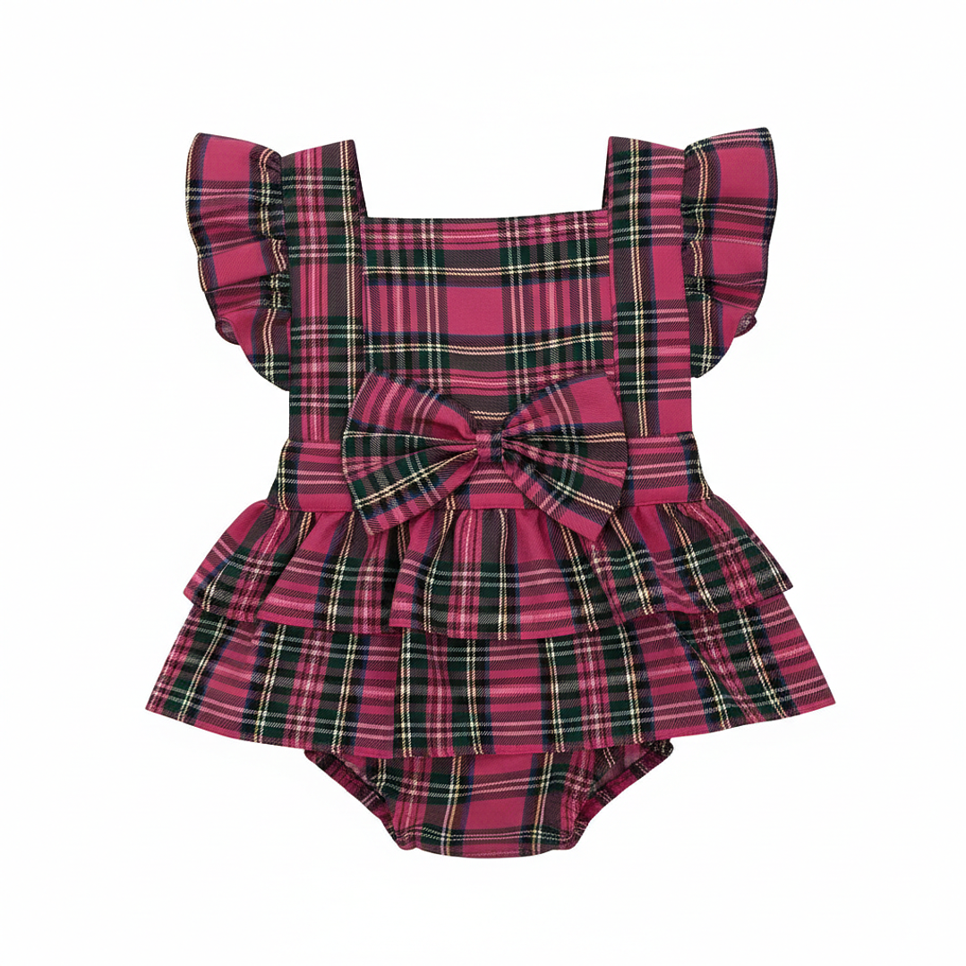 Fofo Constança Xadrez | Saldos 1