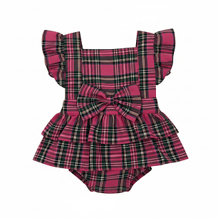 Fofo Constança Xadrez | Saldos